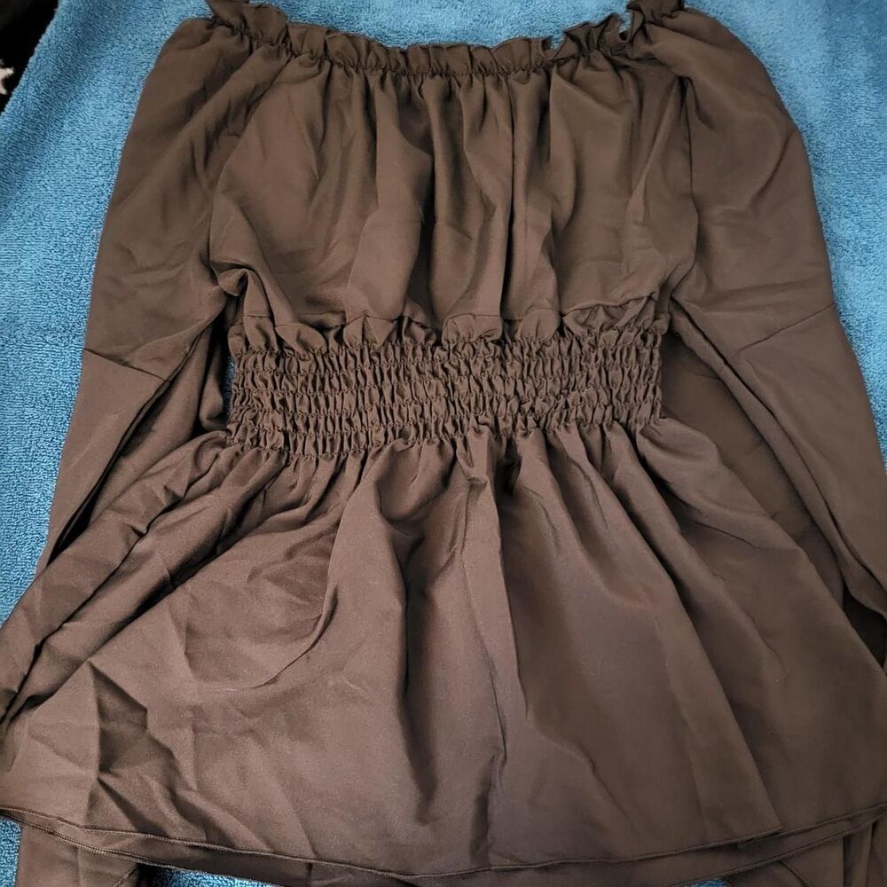 Unbranded Women's Black Top